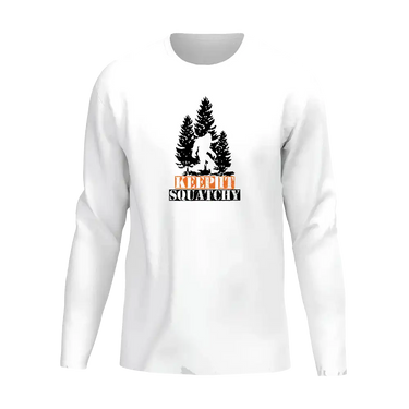 Keep It Squatchy Men Long Sleeve Shirt